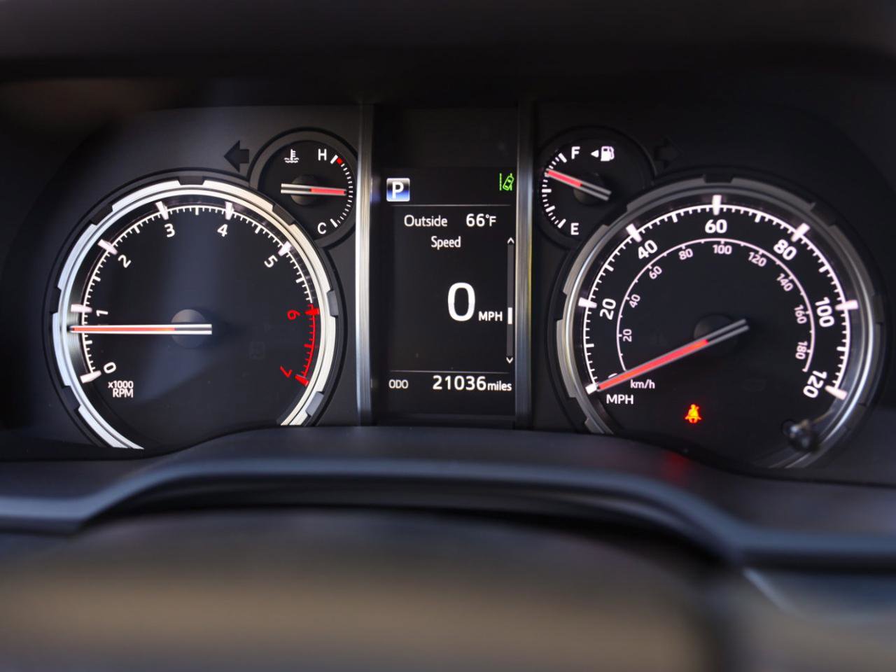 Used 2020 Toyota 4Runner TRD Pro AWD/4WD image 33