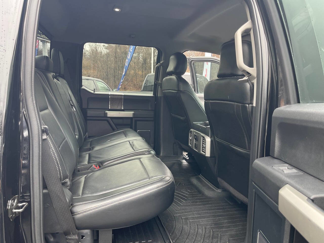 Used 2017 Ford F250 Lariat w/ Lariat Value Package image 36