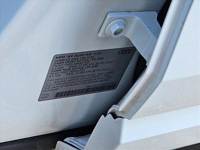 Used 2024 Audi Q3 2.0T Premium Plus image 20