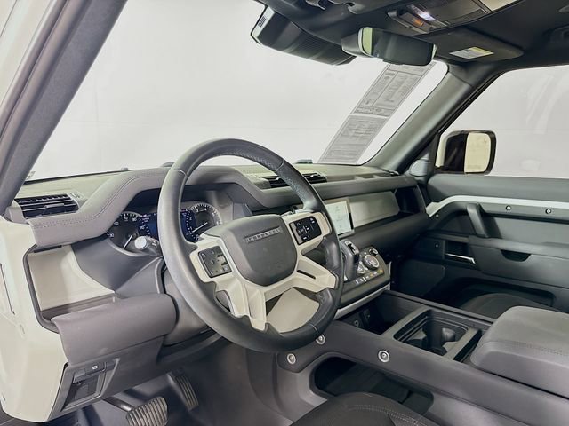 Certified 2023 Land Rover Defender 110 image 9