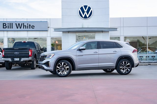New 2026 Volkswagen Atlas Cross Sport SEL Premium R-Line