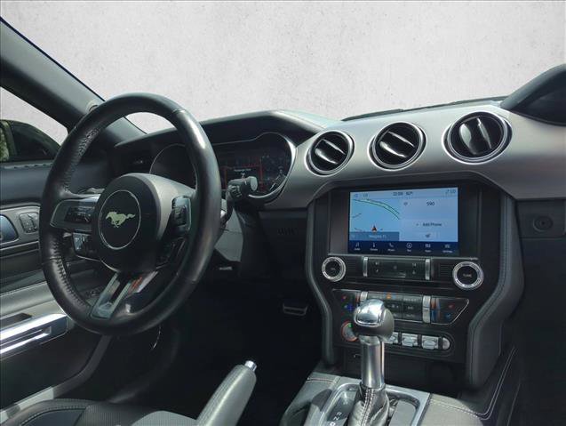 Certified 2022 Ford Mustang GT Premium w/ Equipment Group 401A image 27