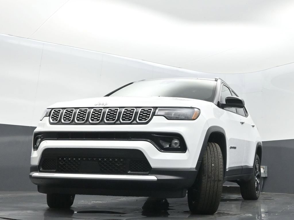 New 2026 Jeep Compass Limited image 32