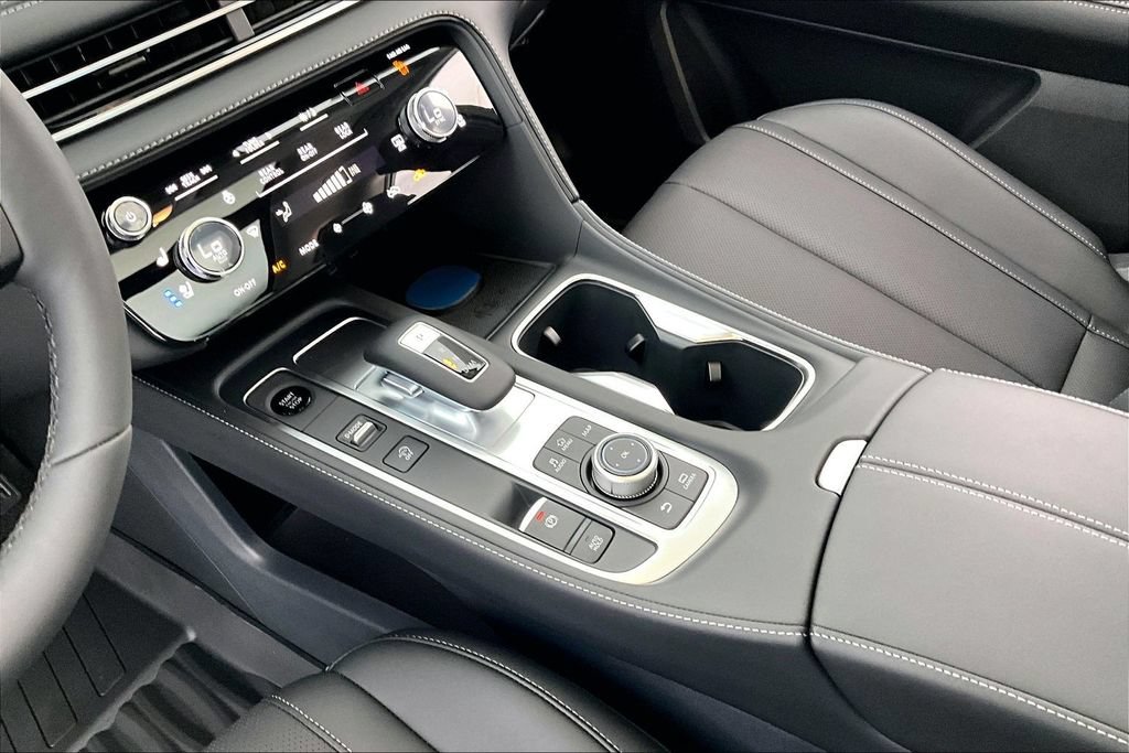 New 2027 INFINITI QX60 Luxe w/ Cargo Package FWD image 27