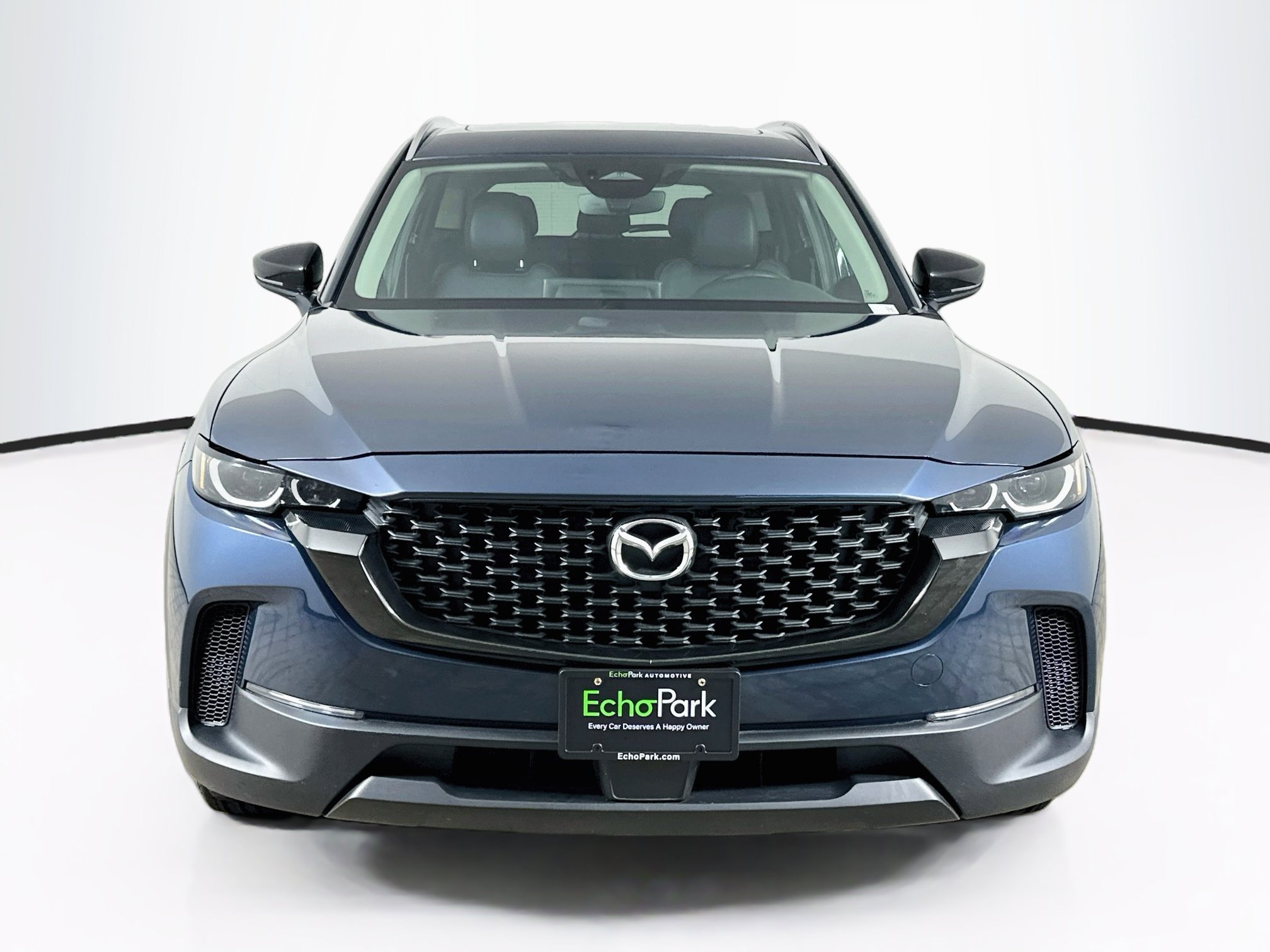 Used 2025 MAZDA CX-50 AWD 2.5 S w/ Premium Package image 2