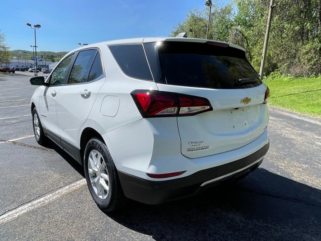 Certified 2024 Chevrolet Equinox LT AWD/4WD image 5