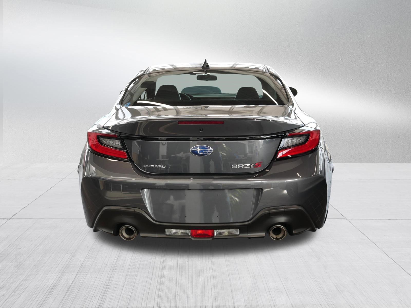 Certified 2024 Subaru BRZ tS RWD image 6