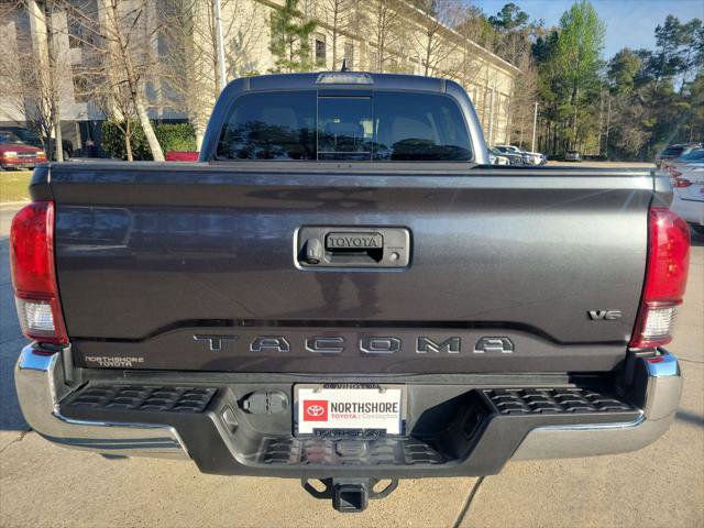 Certified 2022 Toyota Tacoma SR5 image 4
