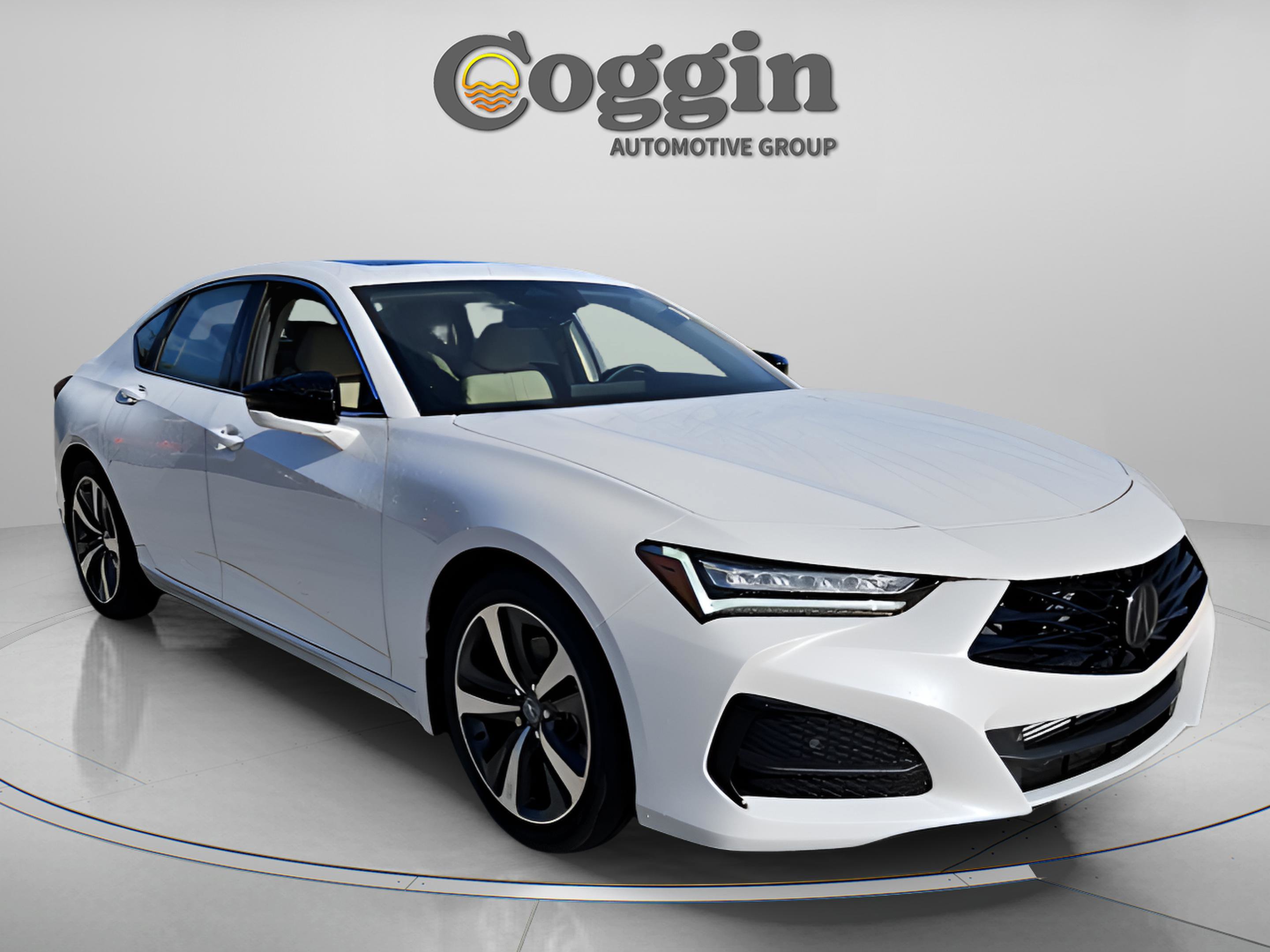 New 2025 Acura TLX w/Technology Package image 7