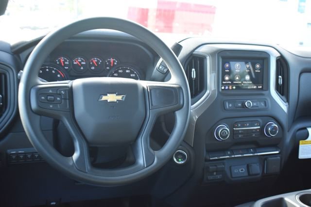 New 2026 Chevrolet Silverado 2500 W/T AWD/4WD image 22