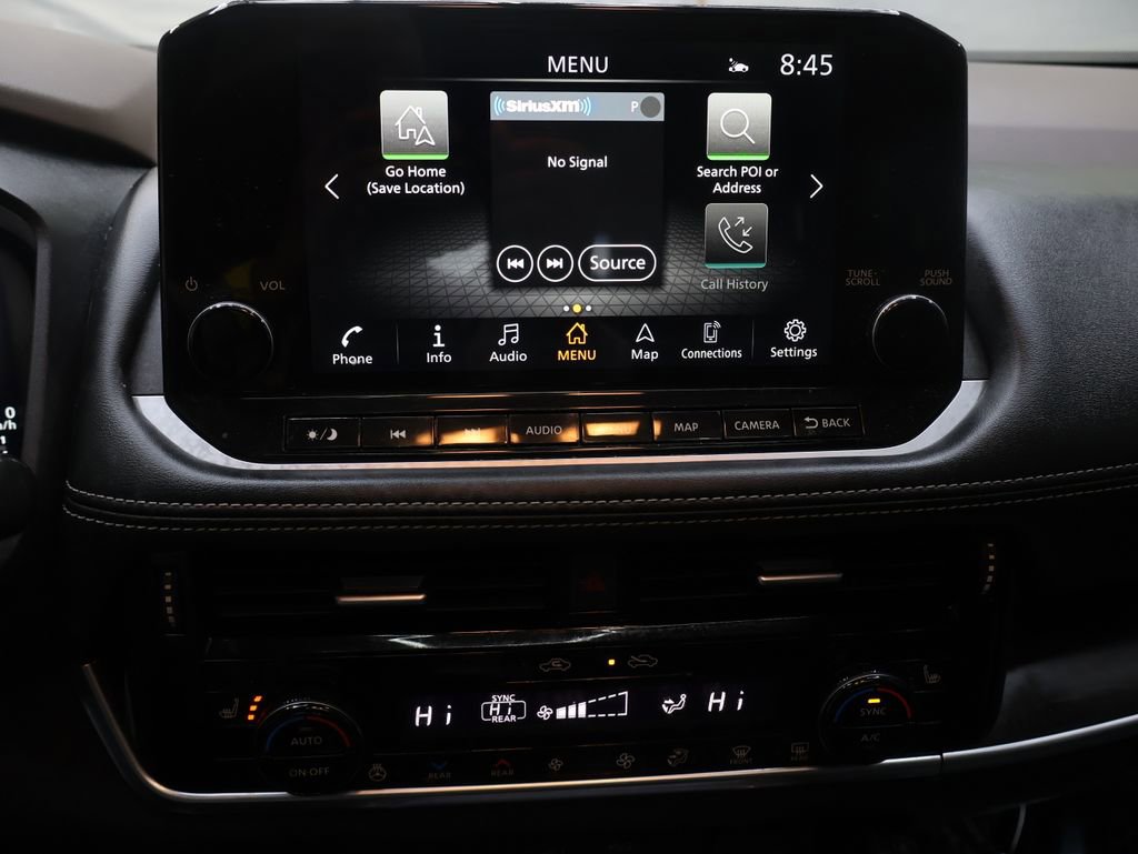 Used 2021 Nissan Rogue Platinum image 20