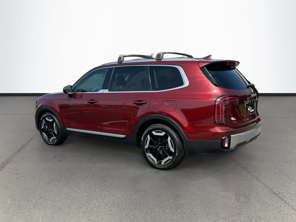 Certified 2023 Kia Telluride EX AWD/4WD image 5