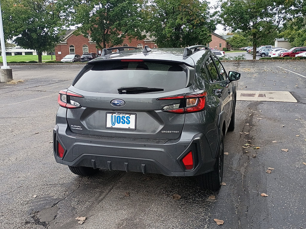 Used 2025 Subaru Crosstrek 2.5i Limited w/ Crosstrek Mirror Package AWD/4WD image 3