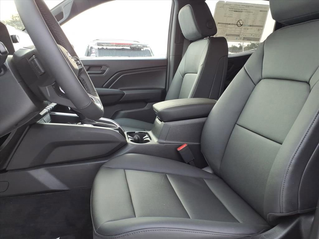 New 2026 Chevrolet Colorado Trail Boss image 12