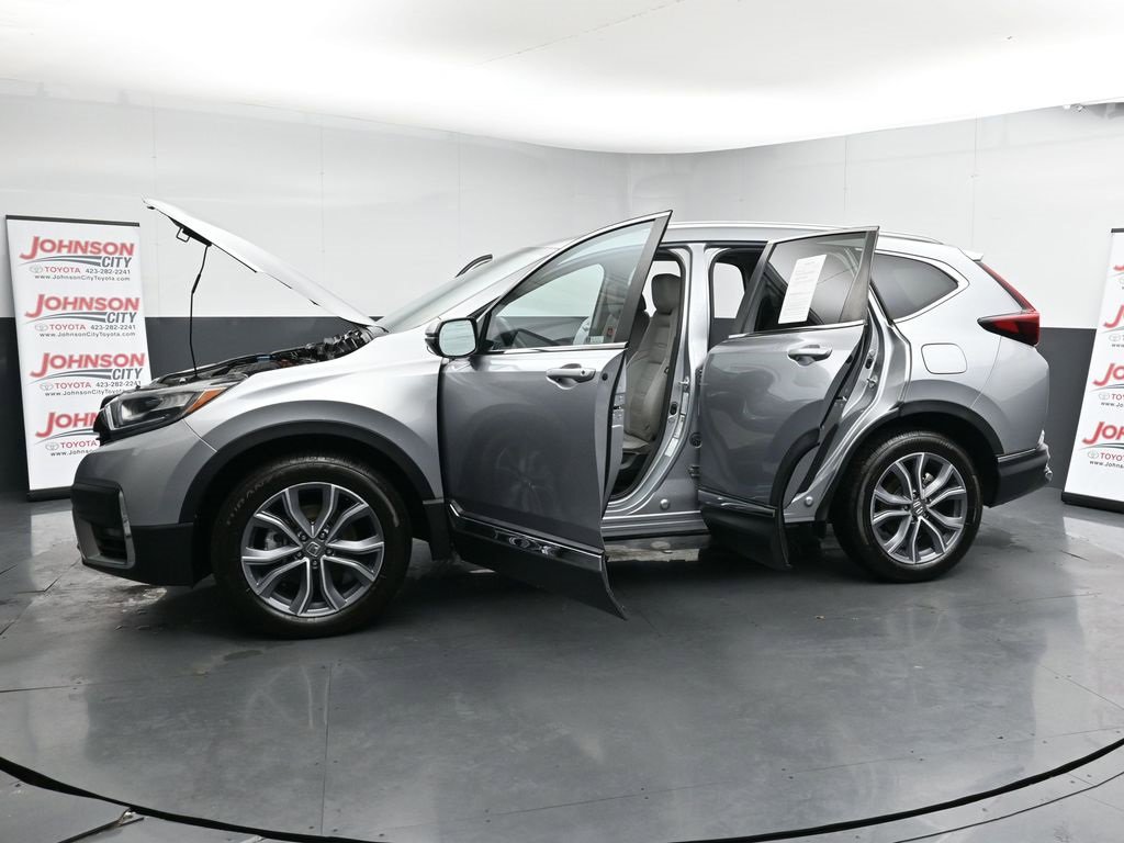 Used 2022 Honda CR-V Touring image 42