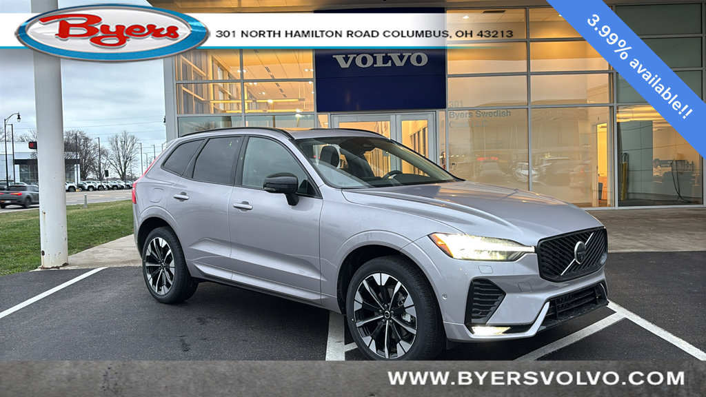New 2026 Volvo XC60 B5 Plus w/ Climate Package