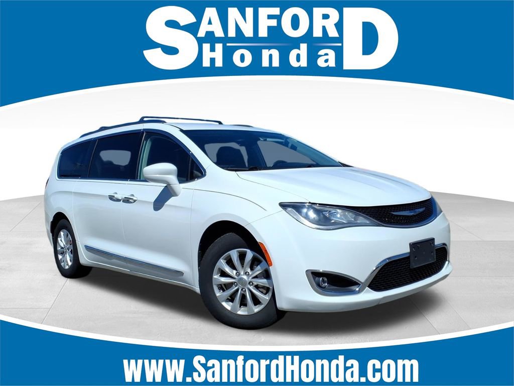 Used 2019 Chrysler Pacifica Touring-L