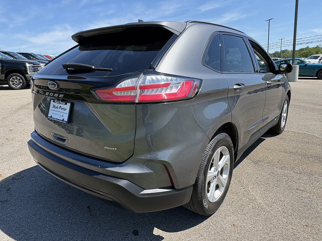 Used 2022 Ford Edge SE AWD/4WD image 5