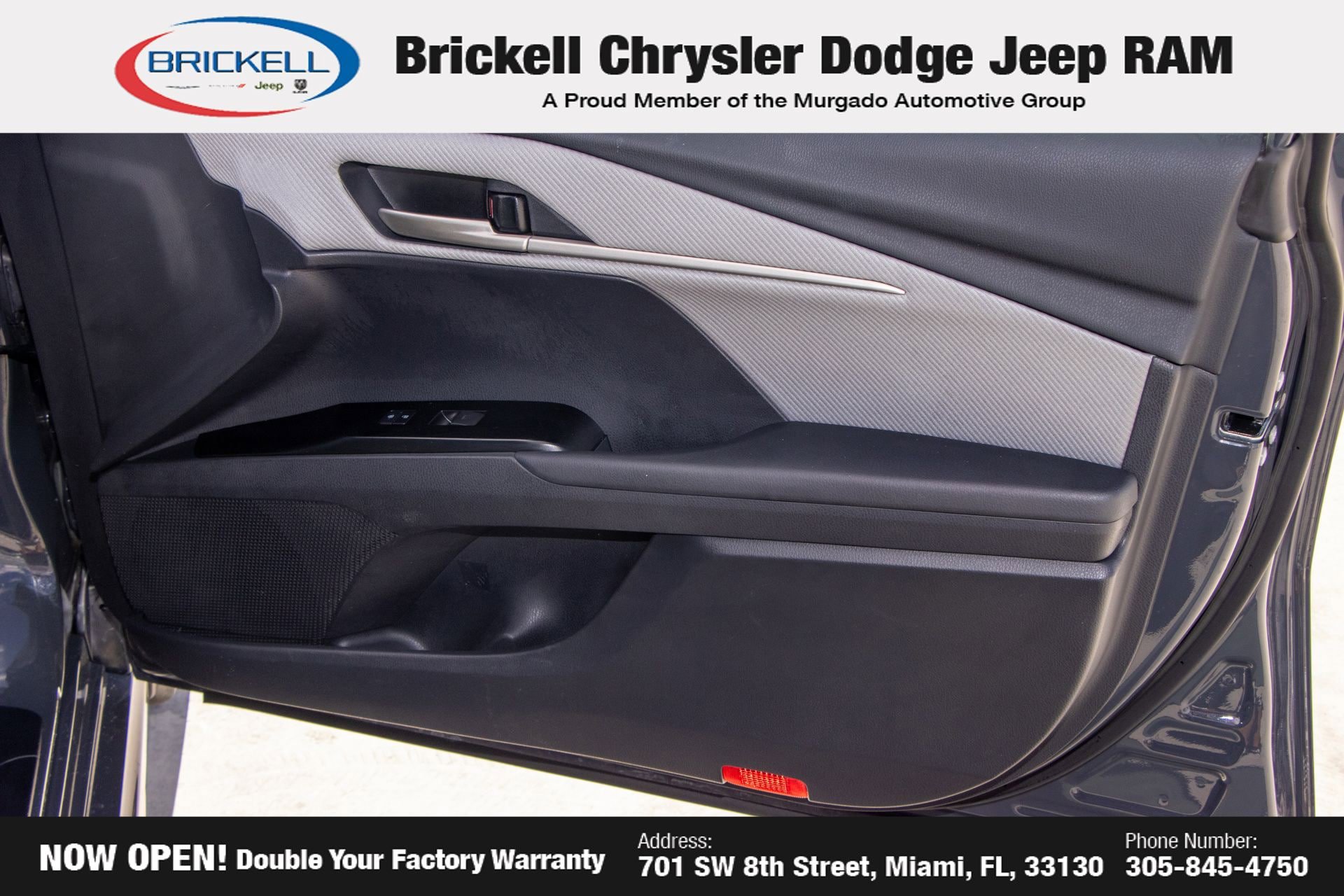 Used 2025 Toyota Camry SE FWD image 12