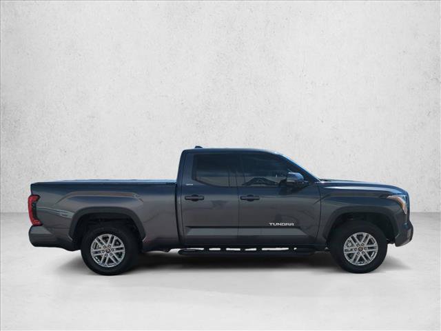 Used 2023 Toyota Tundra SR5 w/ Advanced Technology Package AWD/4WD video 4