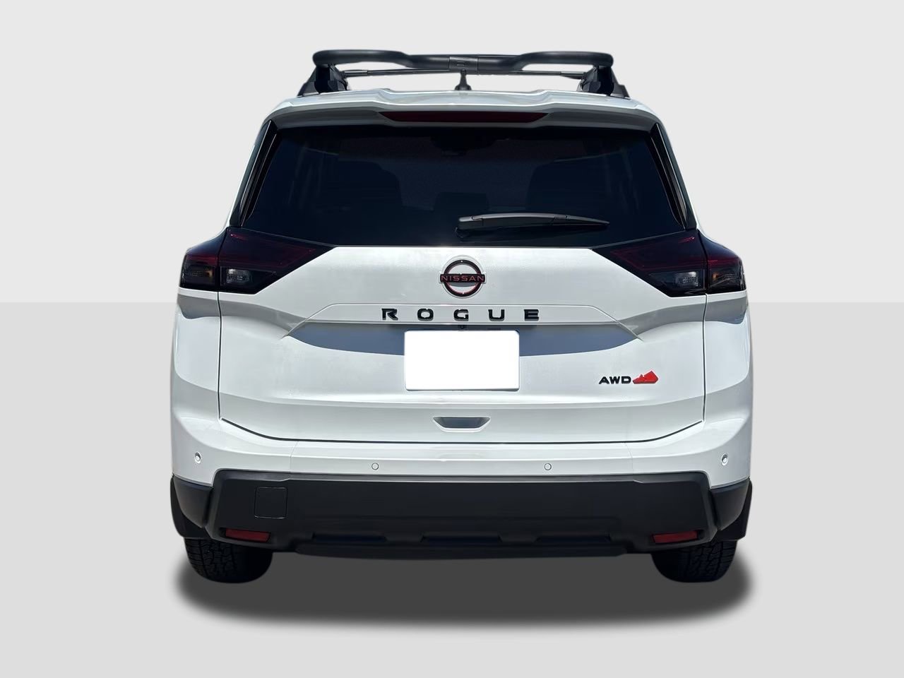 New 2026 Nissan Rogue SV image 3