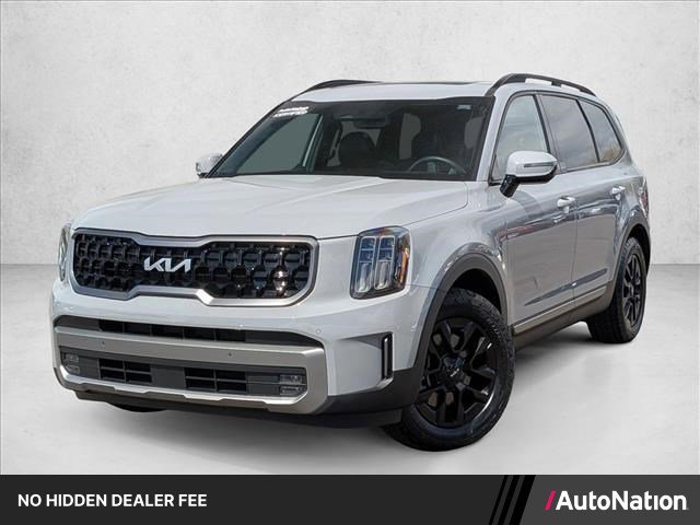 Used 2023 Kia Telluride SX X-Pro AWD/4WD image 1