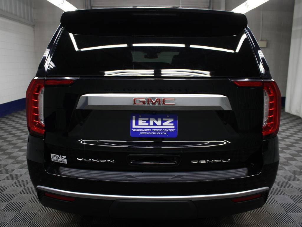 Used 2023 GMC Yukon XL Denali AWD/4WD image 45