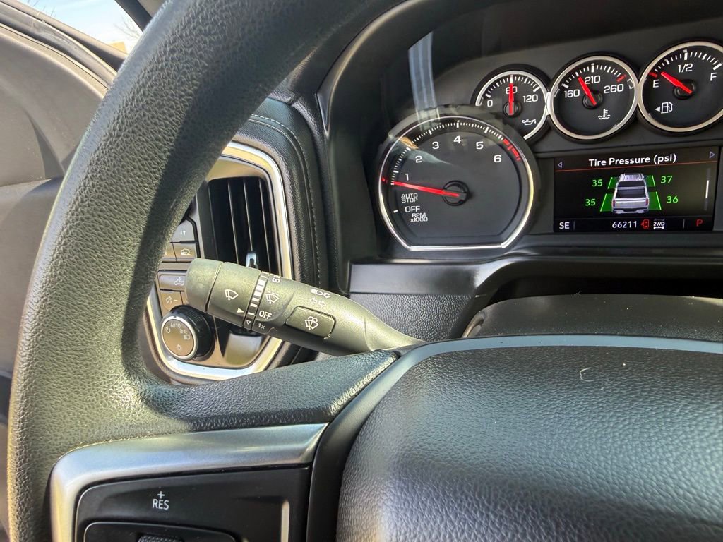 Used 2020 Chevrolet Silverado 1500 LT w/ Trailering Package image 29