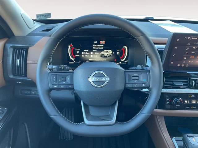 New 2026 Nissan Pathfinder Platinum w/ Cargo Package image 12