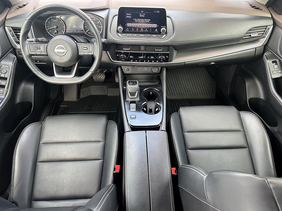 Certified 2023 Nissan Rogue SV w/ SV Premium B Package image 18