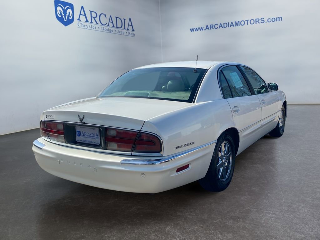 Used 2004 Buick Park Avenue w/ Diamond Edition FWD image 5