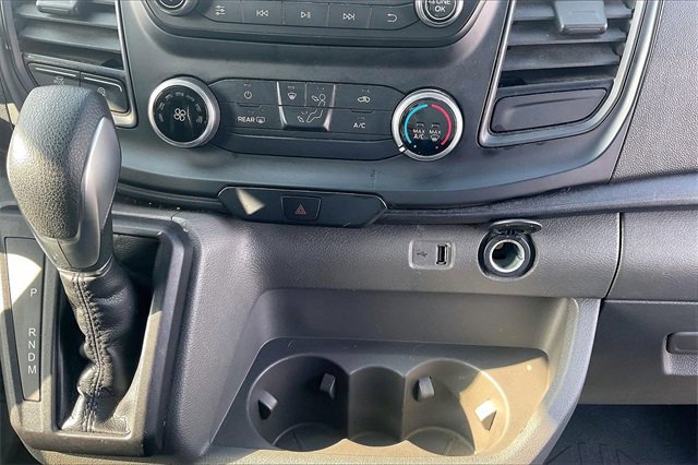 Certified 2023 Ford Transit 250 Low Roof w/ Exterior Upgrade Package image 31