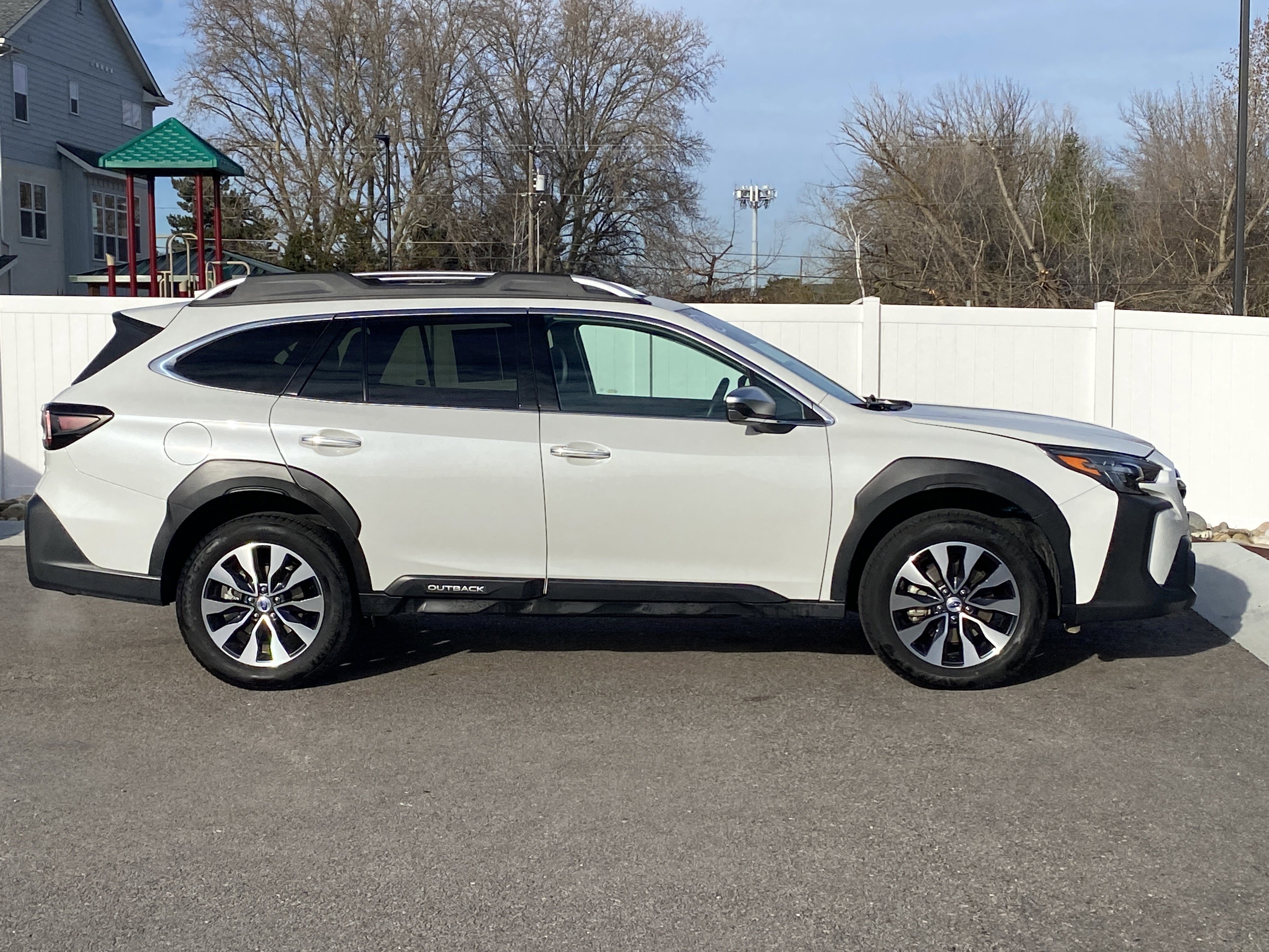 Used 2024 Subaru Outback Touring XT image 7