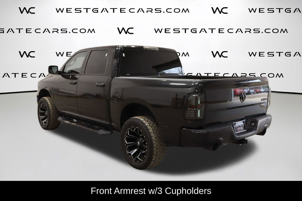 Used 2018 RAM 1500 Express w/ Express Value Package image 39