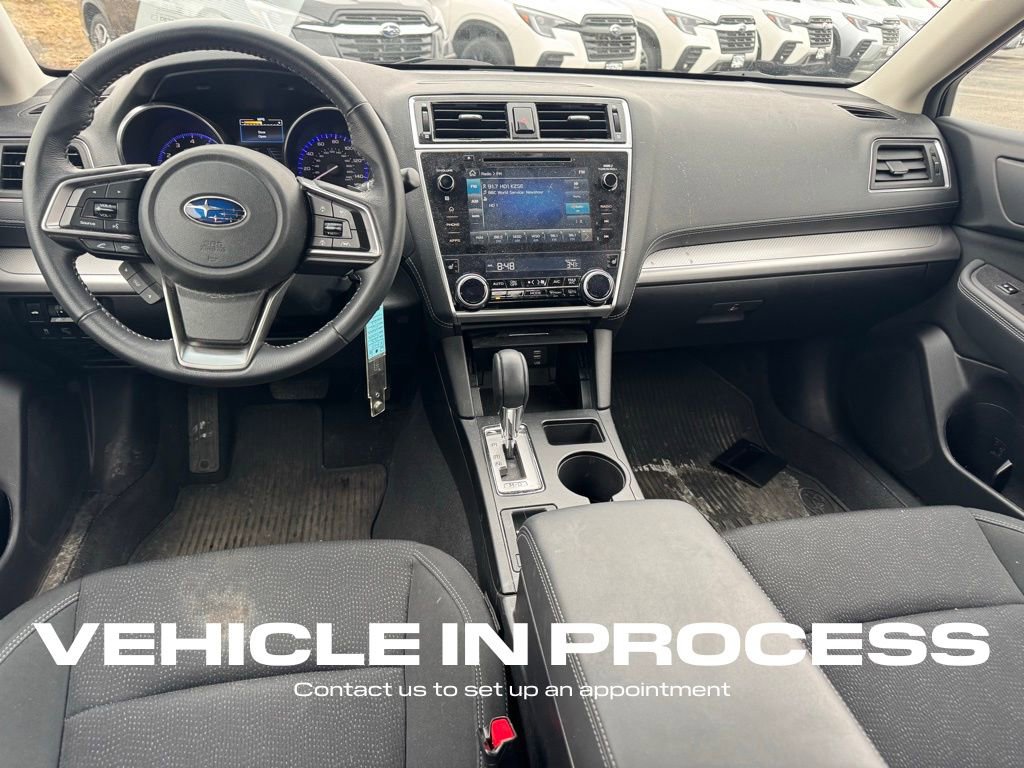 Used 2018 Subaru Legacy 2.5i Premium w/ Eyesight & BSD & Rcta & HBA image 10