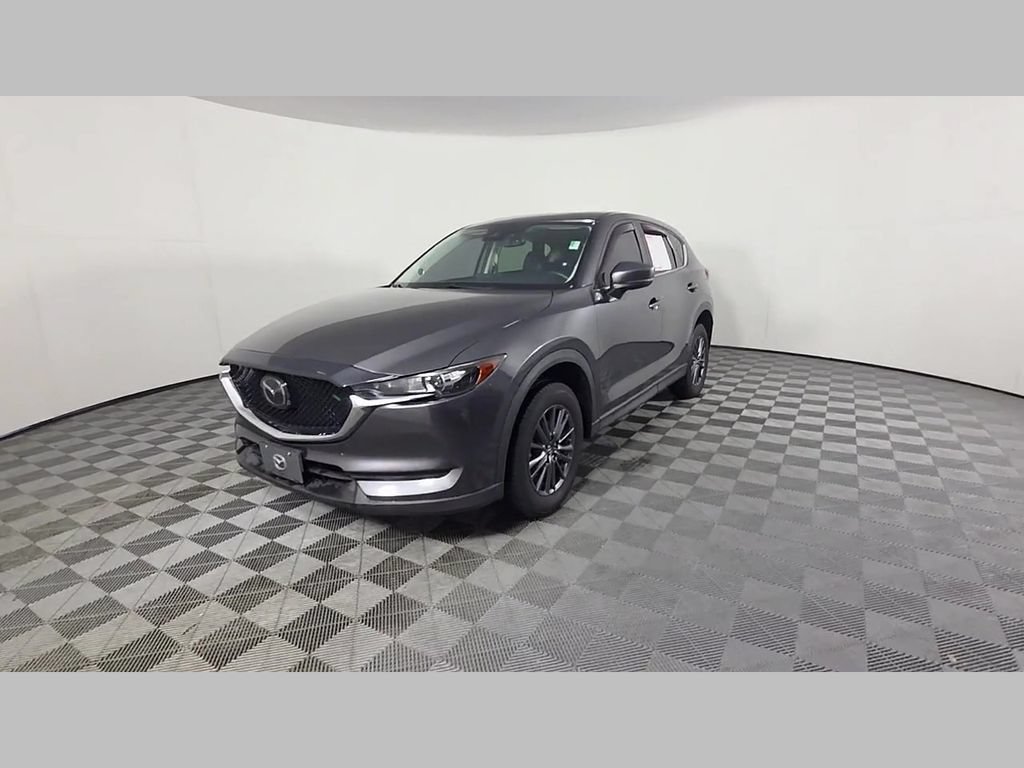 Used 2019 MAZDA CX-5 Touring AWD/4WD image 51