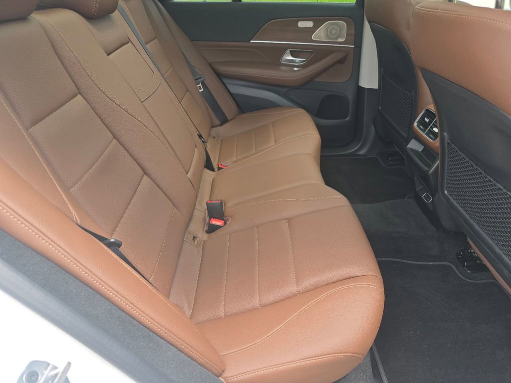 Certified 2026 Mercedes-Benz GLE 350 4MATIC image 21