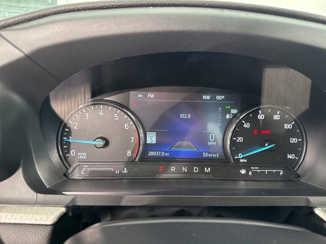 Used 2022 Ford Explorer Timberline w/ Timberline Technology Package AWD/4WD image 28