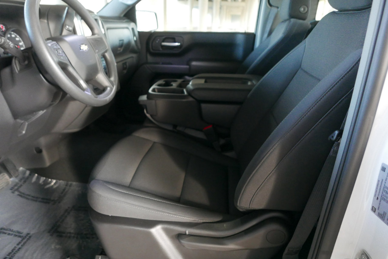 Used 2024 Chevrolet Silverado 1500 W/T w/ WT Safety Package image 9