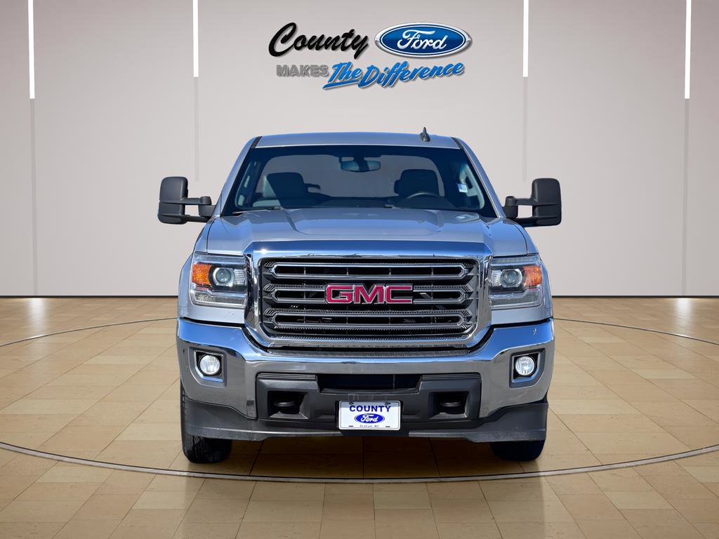 Used 2017 GMC Sierra 2500 SLE w/ SLE Fleet Preferred Package image 12