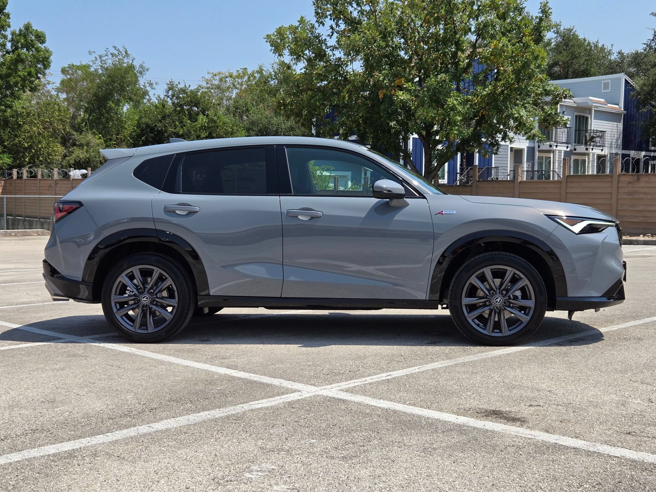 New 2026 Acura ADX A-Spec AWD/4WD image 2