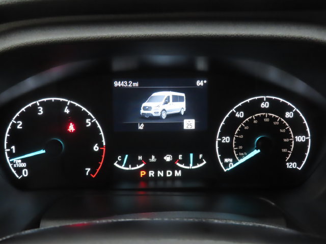 Used 2024 Ford Transit 350 XLT w/ Upfitter Package AWD/4WD image 32