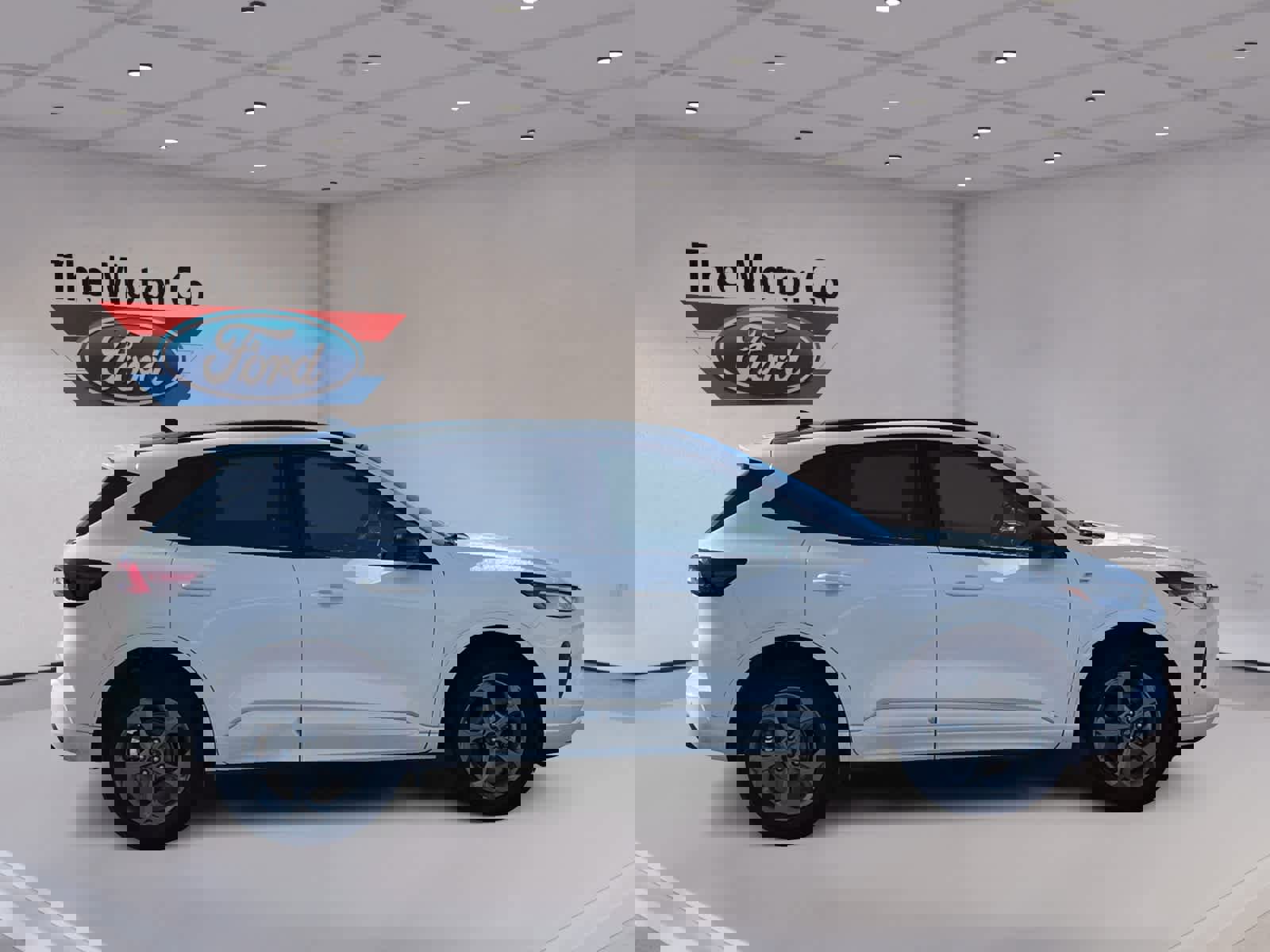 Certified 2023 Ford Escape ST-Line w/ Tech Pack #1 image 4