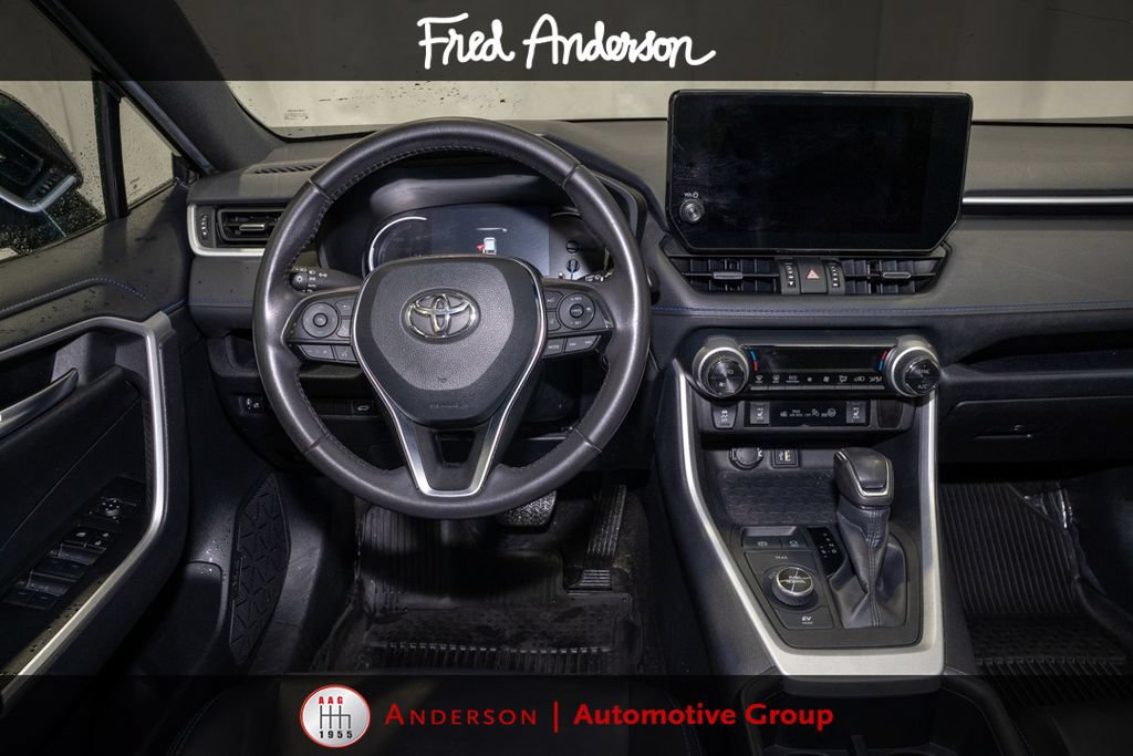 Certified 2024 Toyota RAV4 XSE AWD/4WD image 7