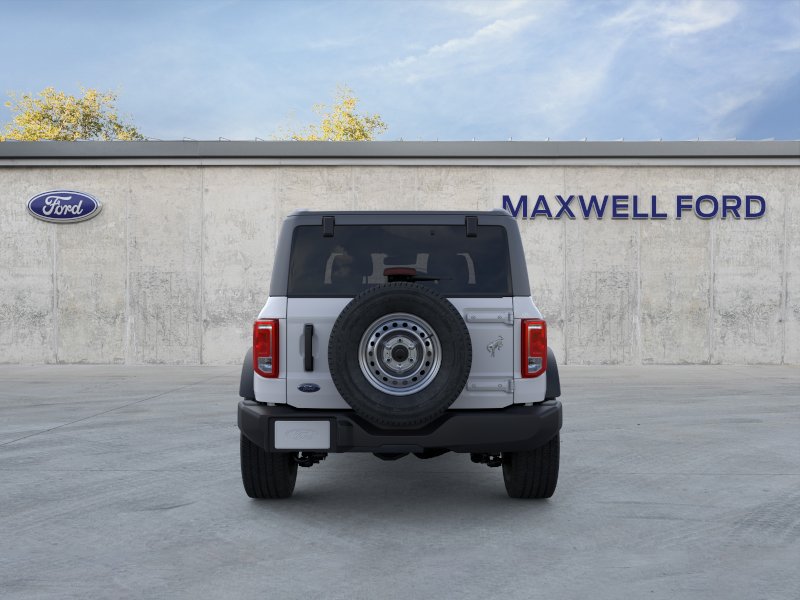 New 2026 Ford Bronco 2-Door AWD/4WD image 26