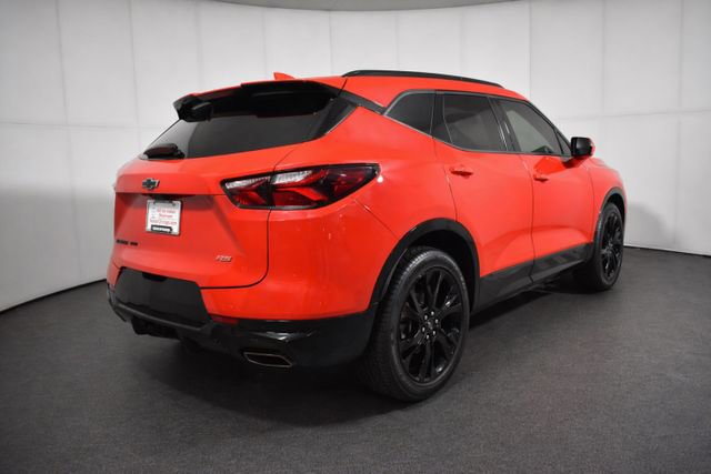 Used 2021 Chevrolet Blazer RS w/ Enhanced Convenience Package AWD/4WD image 4