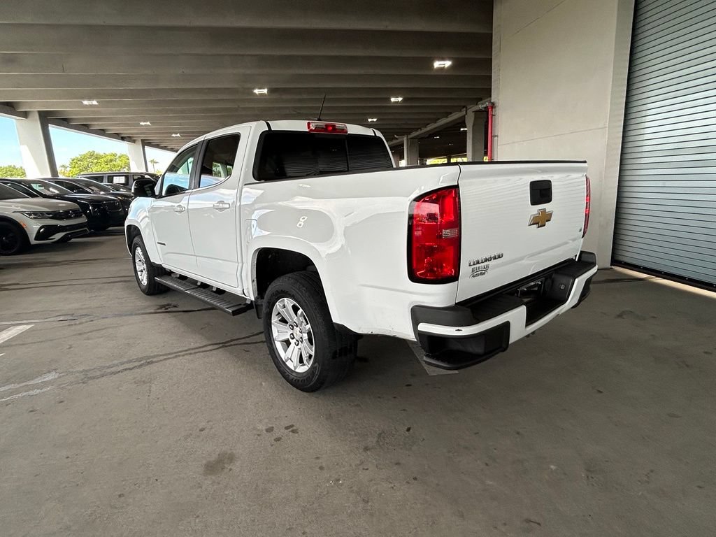 Used 2017 Chevrolet Colorado LT w/ LT Convenience Package RWD image 3