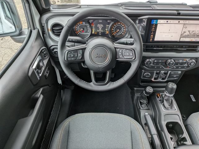 New 2026 Jeep Wrangler Unlimited Sport AWD/4WD image 13
