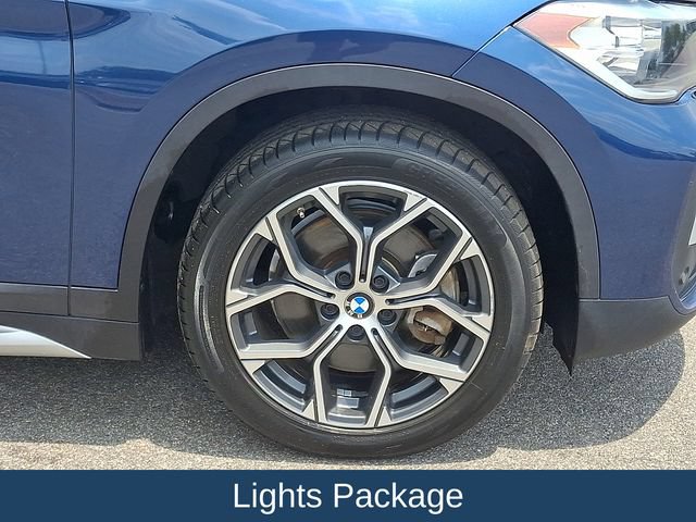 Used 2021 BMW X1 xDrive28i w/ Convenience Package AWD/4WD image 10