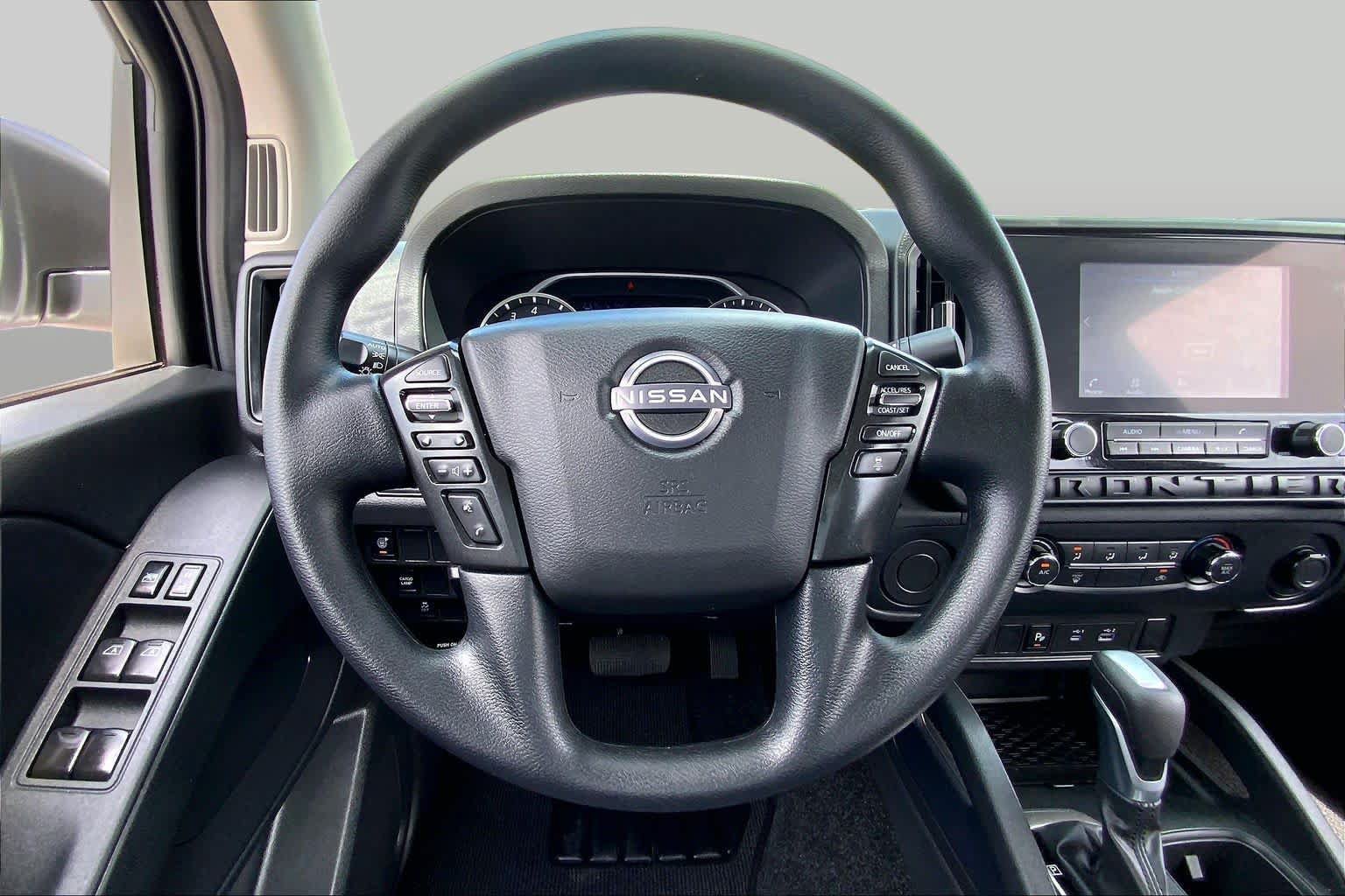 Used 2026 Nissan Frontier S RWD image 6